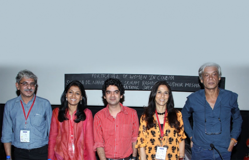 Day 5 at 15th Mumbai Film Festival