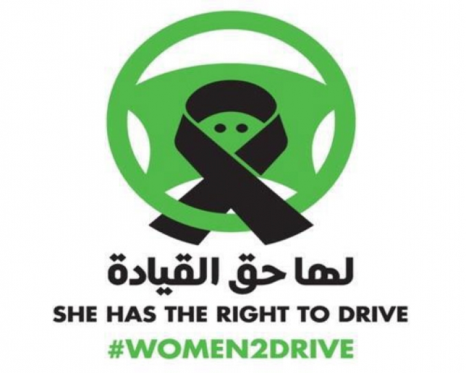 Women2Drive' campaign gathers speed in their quest to lift the driving ban for women in Saudi Arabia