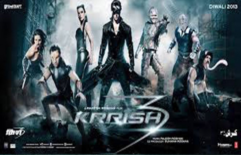 Krrish 3 Review