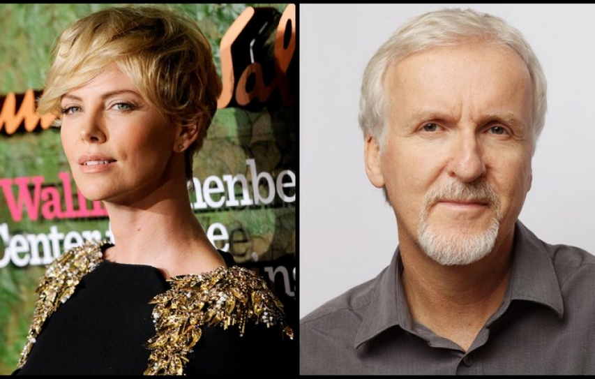 James Cameron, Charlize Theron, Bill Clinton Among Participants In New Oscar Week Charity Events