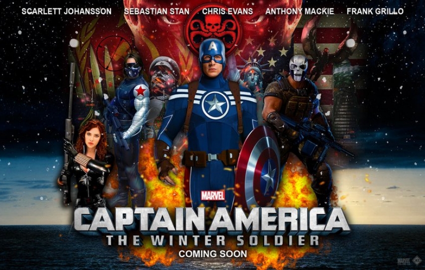 True Review: Captain America – The Winter Soldier