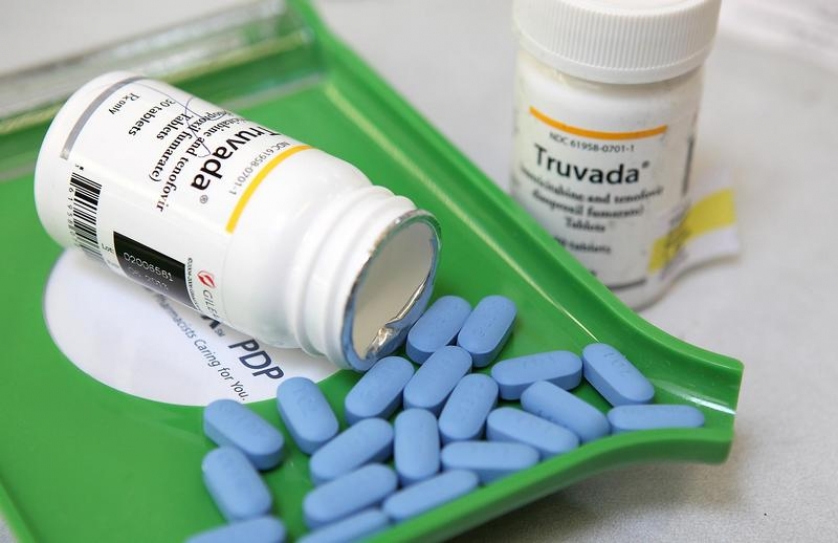 At risk of HIV? Pop a pill for protection, says CDC