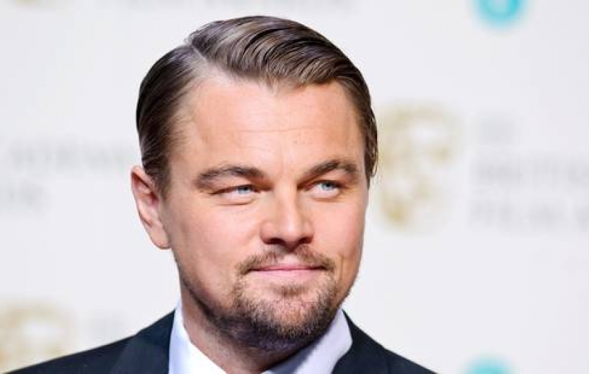 DiCaprio raises $25million at French charity gala