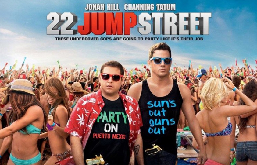 True Review - 22 Jump Street
