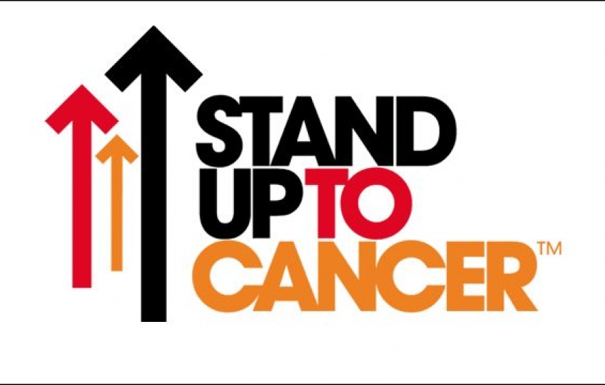 Jennifer Hudson Stand Up To Cancer