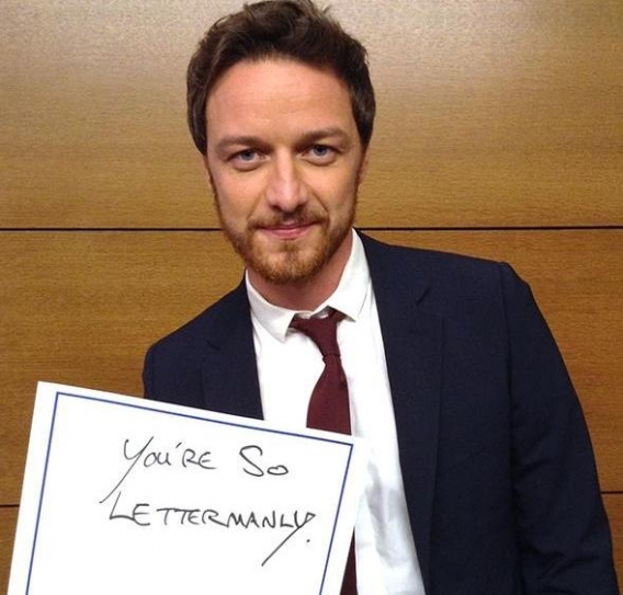 Hollywood star James McAvoy to line up at Parkhead for charity fund-raising match