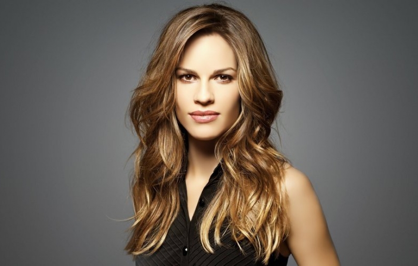 Hilary Swank urges more compelling roles for women in Hollywood