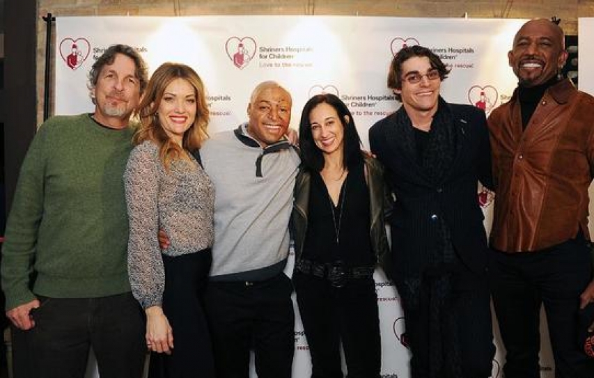 RJ Mitte Hosts Panel On Opportunities For People With Disabilities