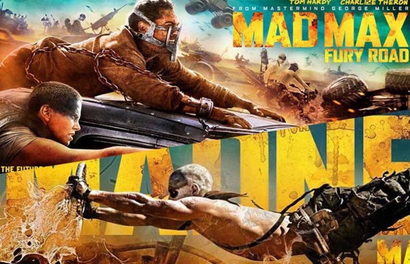 Mad Max: Fury Road 