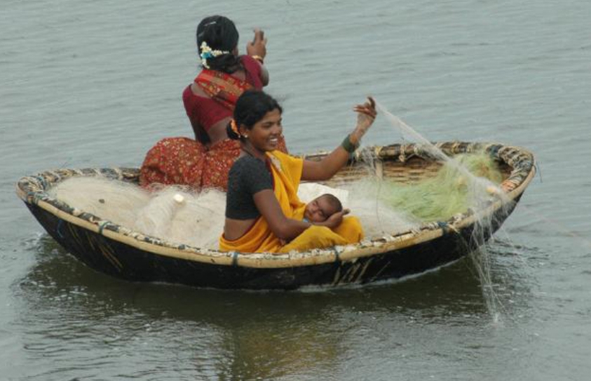 New Report Shows Women In Fisheries Sector Are Underpaid