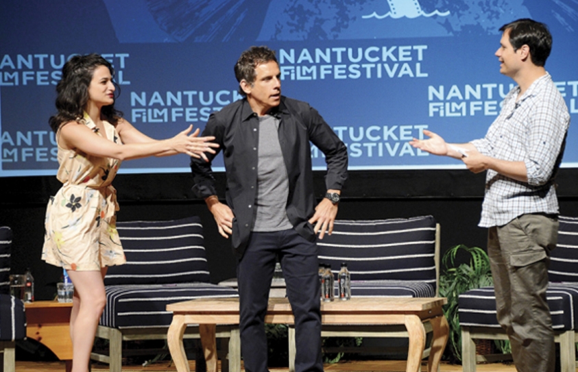 Nantucket Film Festival Celebrates Risk-Taking Writers