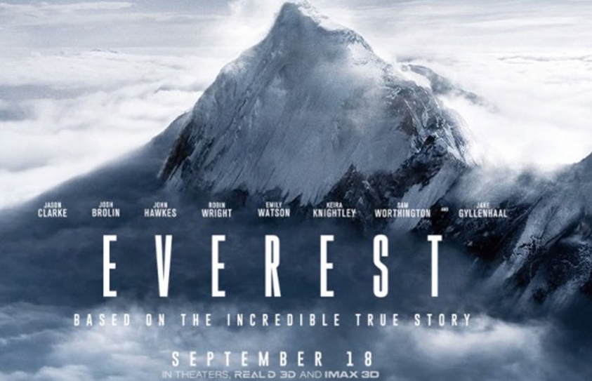 True Review Movie -  Everest