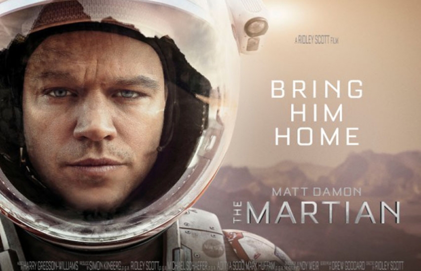 True Review Movie – The Martian