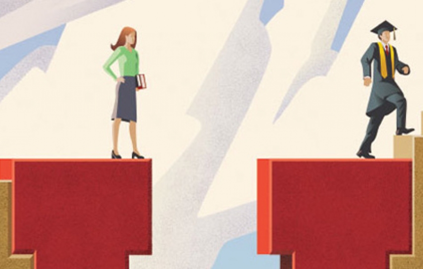 What Is The Gender Gap In Graduate Earnings?