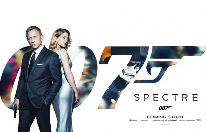 True Review Movie - English- 007 Spectre
