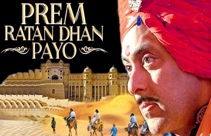 True Review Movie – Hind i- Prem Ratan Dhan Payo