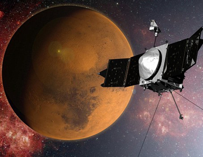 NASA Releases A Year's Worth Of Data About The Habitability Of Mars