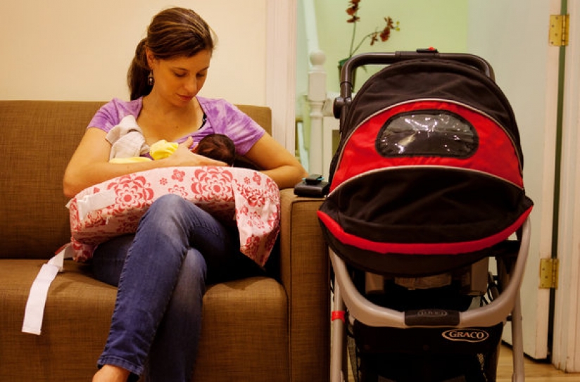 Breast-Feeding Is Good For Mothers, Not Just Babies, Studies Suggest