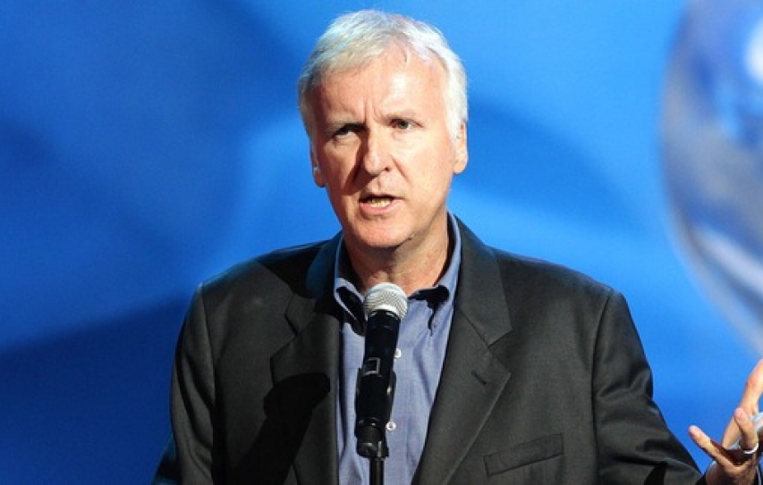 James Cameron Partners With Prizeo To Raise Funds For One Drop
