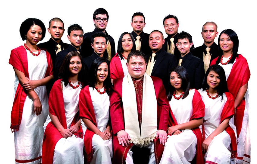 Retroscope: The Amazing Choir From Shillong