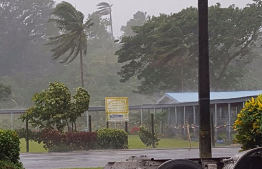 Fiji Just Got Hammered By One Of The Most Powerful Tropical Storms Ever Recorded