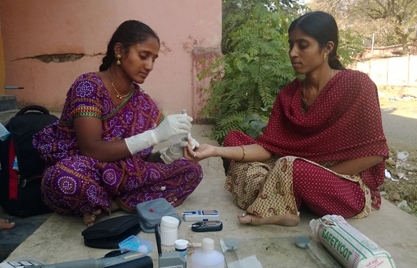 How Digital Tech Is Improving Women's Health and Wellbeing in India