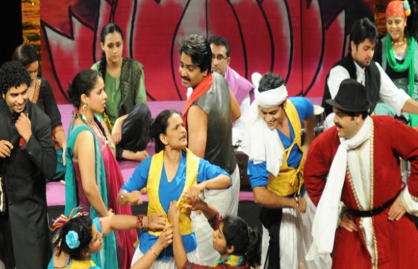Kaleidoscope : Springtime For Gujarati Theatre 