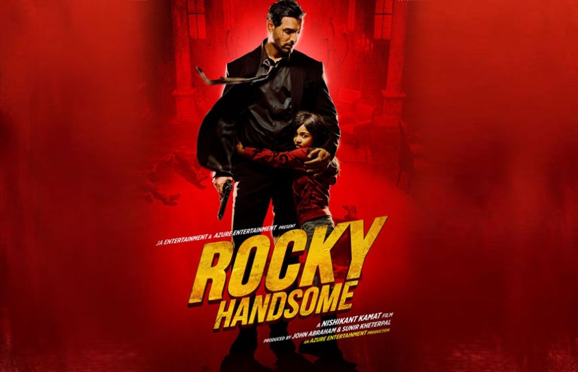 True Review Movie - Rocky Handsome 