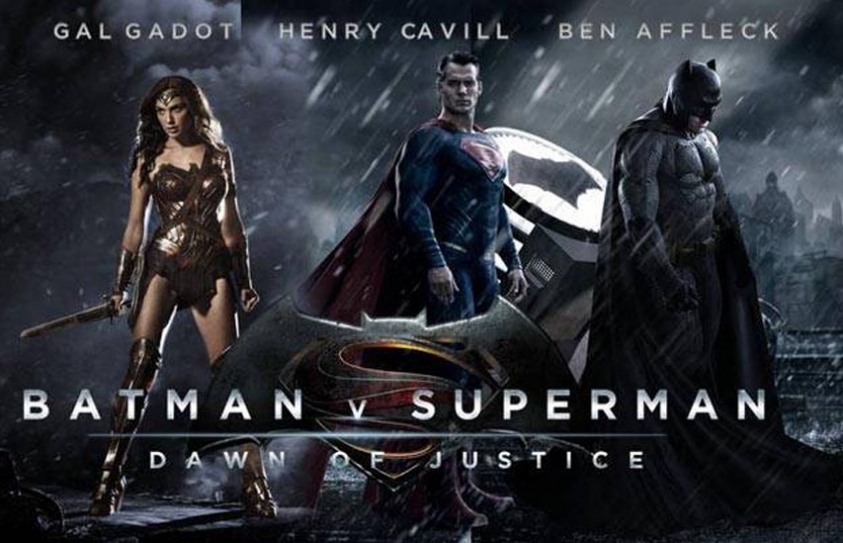 True Review Movie - Batman v Superman: Dawn of Justice