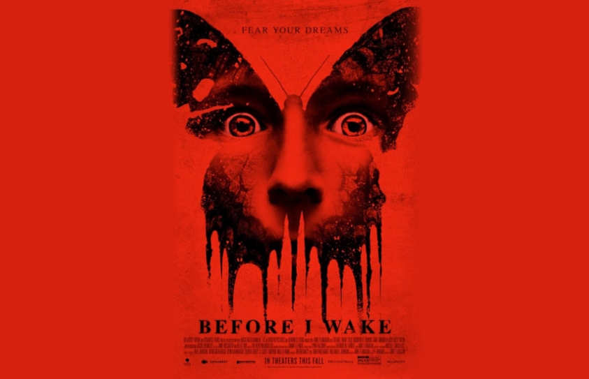 True Review Movie - FanBefore I Wake