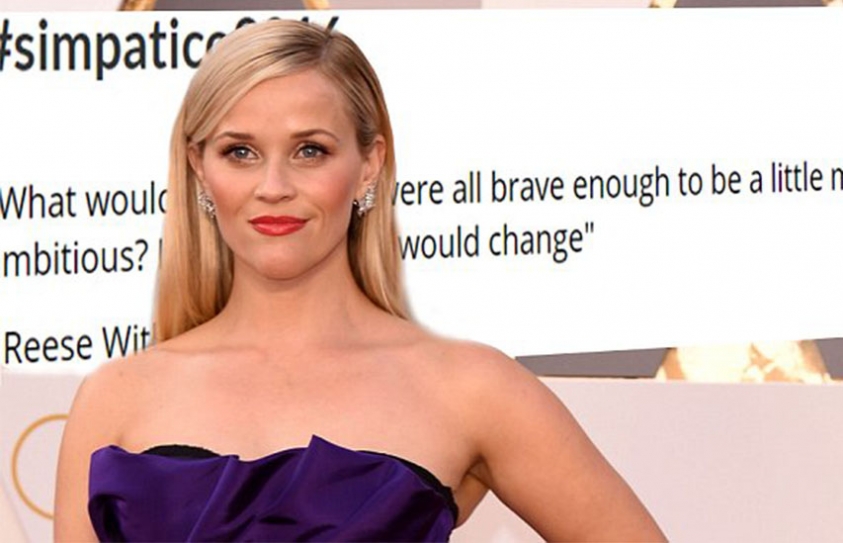 Reese Witherspoon To Speak At Simpatico Conference Down Under