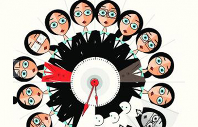 Gender diversity - Companies Pull Women Managers Out Of Pink Ghettoes