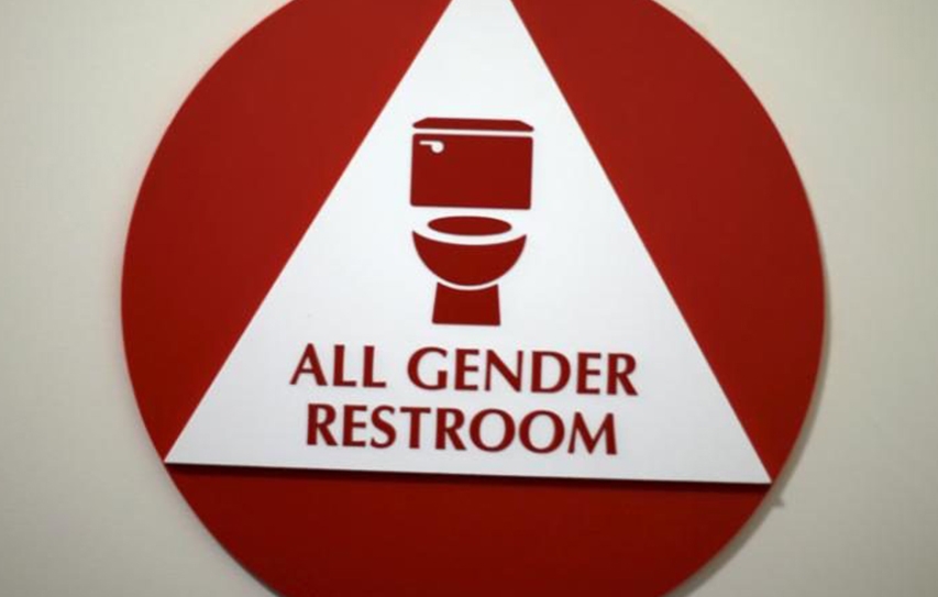 Yale Promotes Gender Neutral Bathrooms