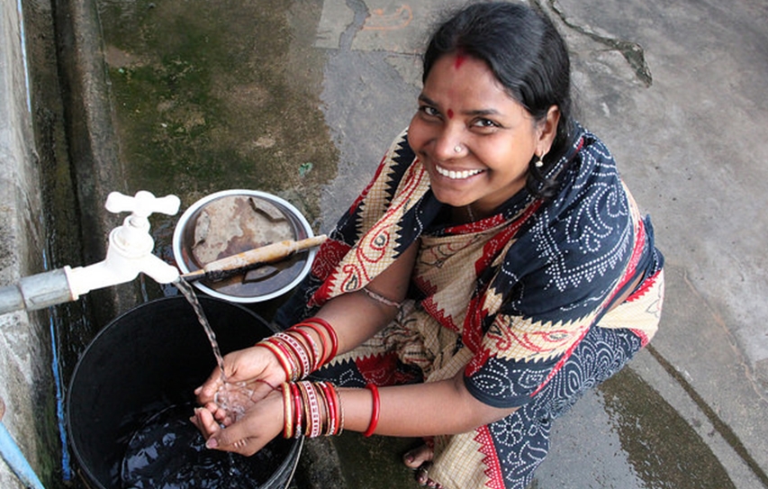 Capital: The Tool Women Need for Water