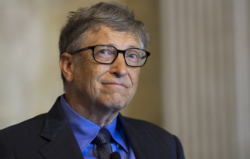 Philanthropist Bill Gates Talks Public Health, Biotech, And The Race For The White House