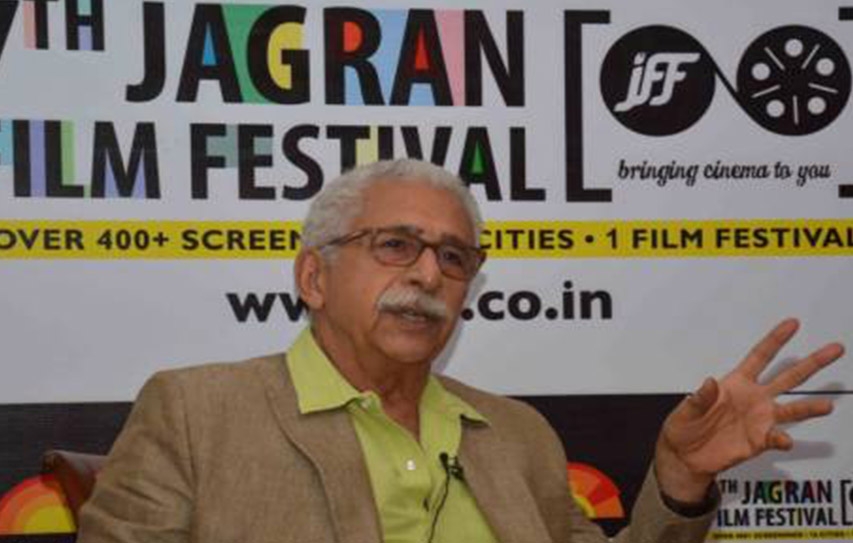 Naseeruddin Shah Opens Jagran Film Festival