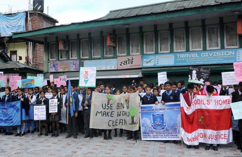 The Inspiring Story of How Sikkim Became India’s Cleanest State