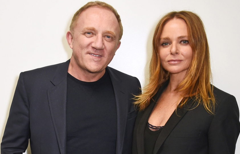 Stella McCartney On Innovating The Fashion Industry From Within