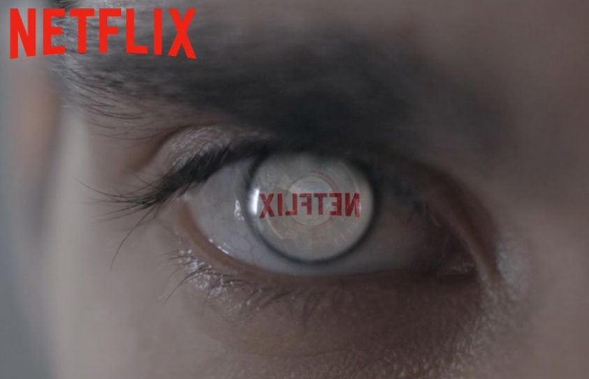 Black Mirror Advert 'Netflix Vista' A New Mini-Episode