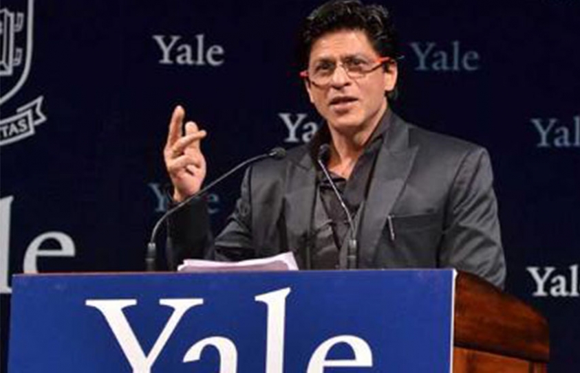 Shah Rukh Khan invited to deliver a speech at Oxford University