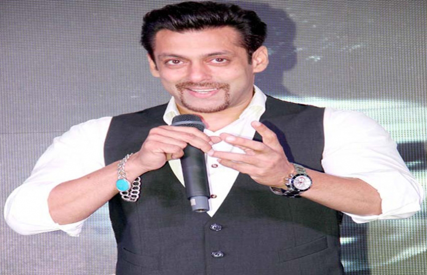 Salman Khan Joins Hands With BMC To Fix Open Defecation Problem