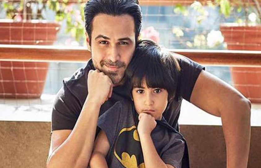Emraan Hashmi: Stop Thinking Of Cancer As Dead End