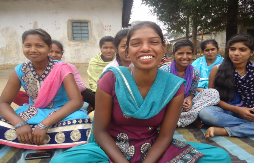 How A Resolute Teenager Is Ending Child Marriage In Her Community In Bihar