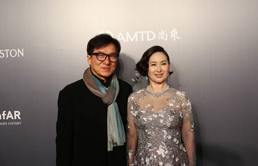 Stars Help amfAR Raise Over $3.5 Million At Hong Kong Gala 
