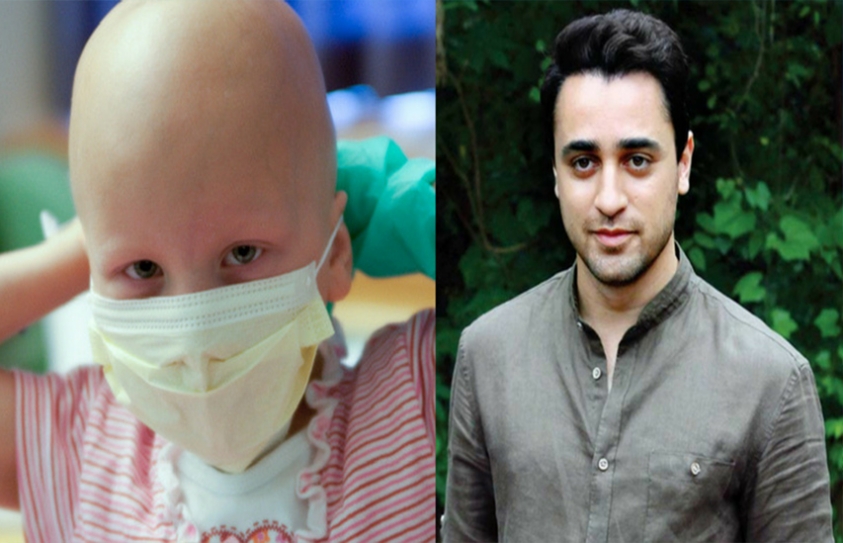 Imran Khan Bats For Treatment Of Cancer-Stricken Girl Child