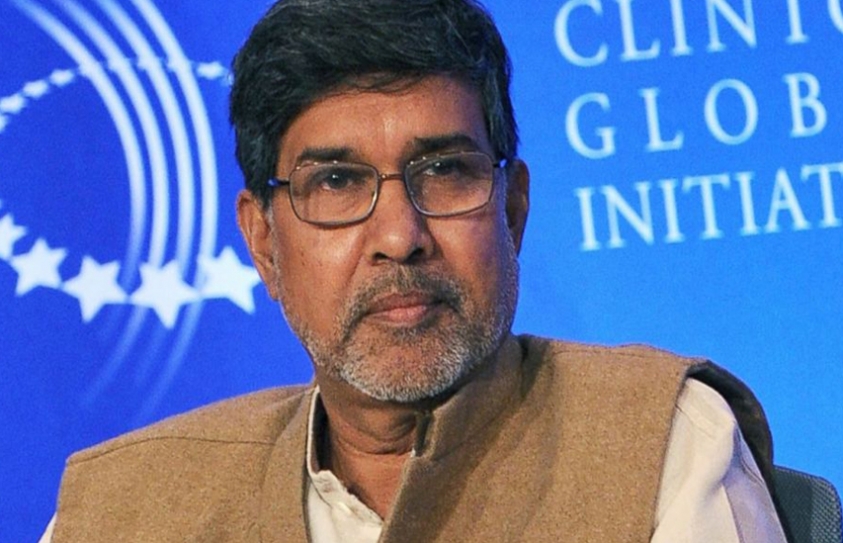 Satyarthi Demands UN Intervention To Save Children In Conflict Zones 