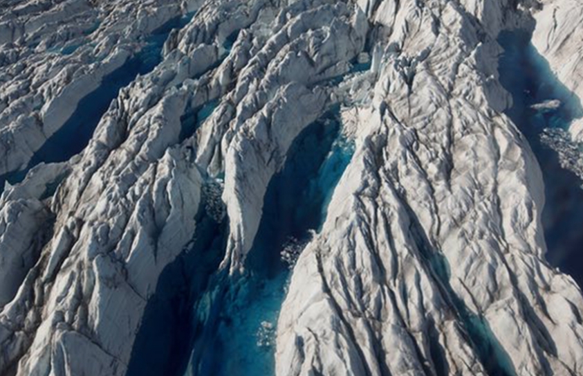 New Study Shows Worrisome Signs For Greenland Ice 