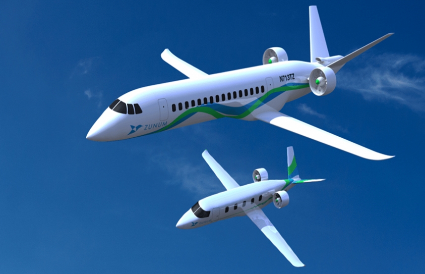 Why Tiny Electric Planes And $25 Tickets Could Be The Future Of Regional Air Travel 