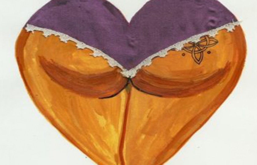  Woman Crowdsources What People Feel About Their Bodies, Turns It Into Art Work