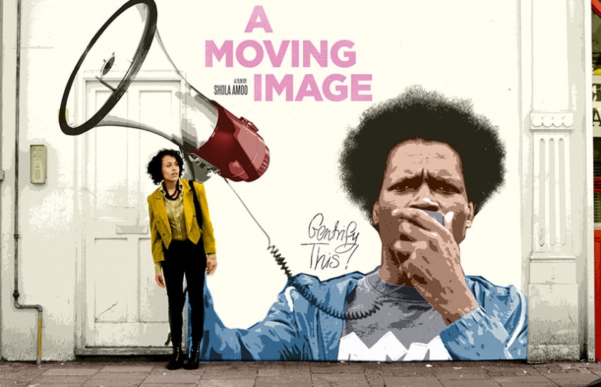 Exclusive: Clip From Shola Amoo's Film On Gentrification 